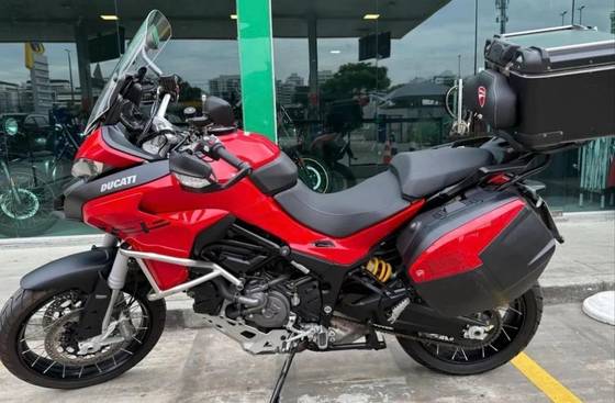 DUCATI MULTISTRADA V2 S 